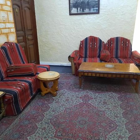Al Naser Hotel Amman Buitenkant foto