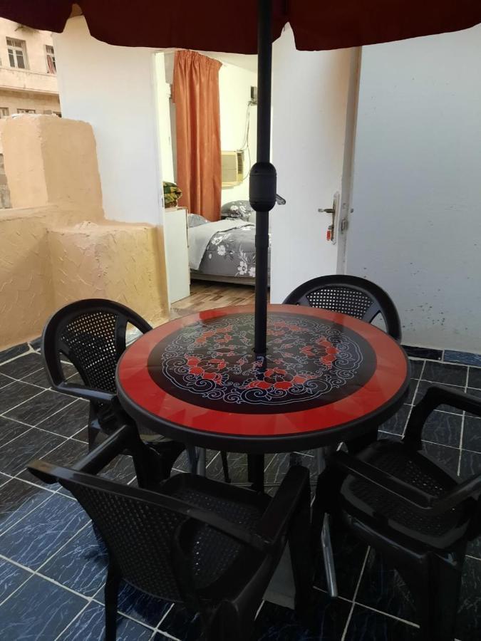Al Naser Hotel Amman Buitenkant foto